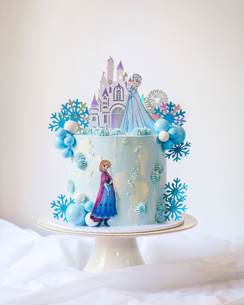 Frozen Cake